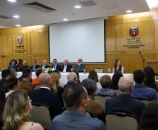 Solenidade marca posse de Luciano Borges como Procurador-Geral do Estado do Paraná
