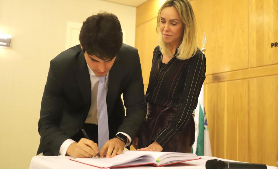 Posse novos procuradores