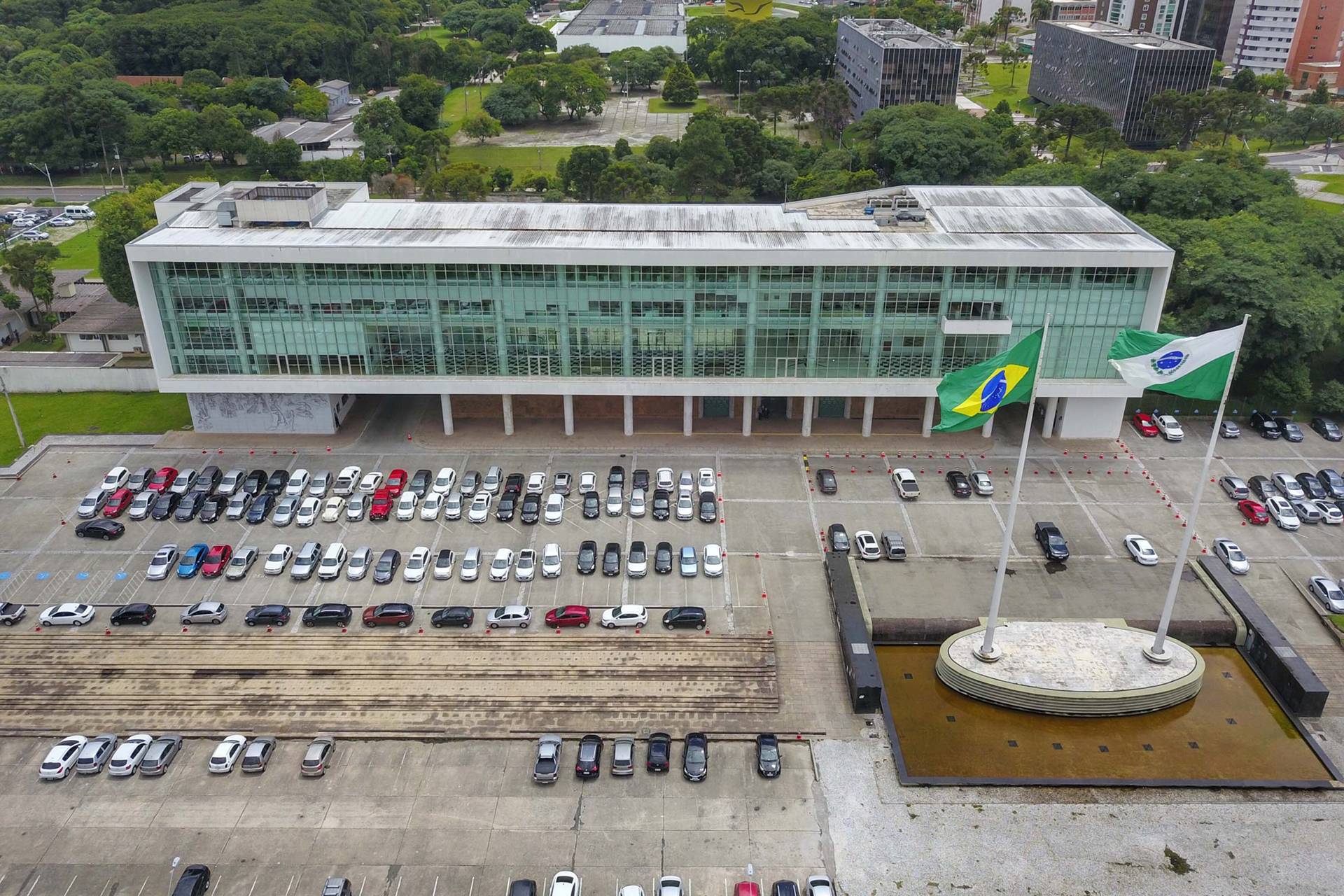 Palacio Iguaçu