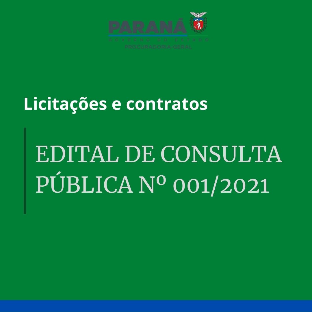 Consulta pública