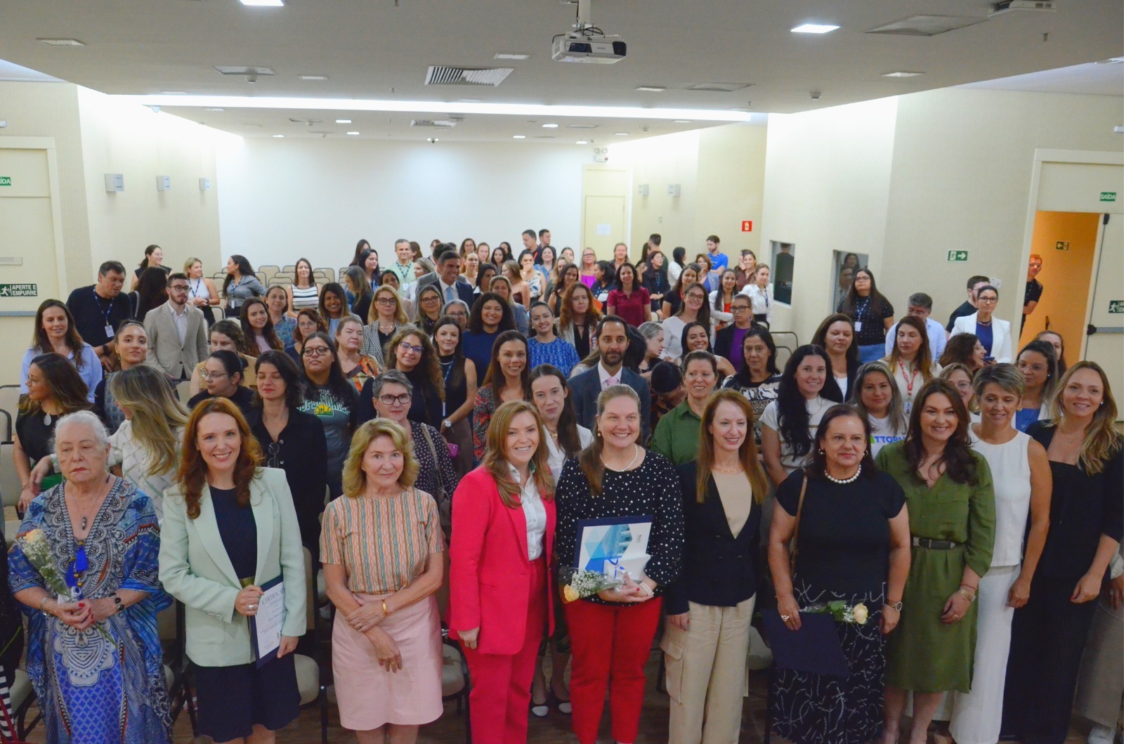 II Mulheres na Administração Pública / Assessoria de Comunicação PGE-PR