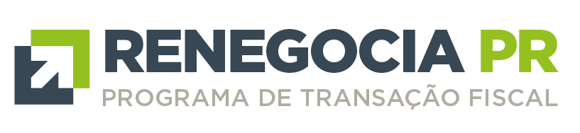Logo Renegocia Paraná