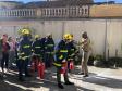 Corpo de Bombeiros forma brigadistas na PGE