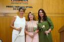 II Mulheres na Administração Pública / Assessoria de Comunicação PGE-PR