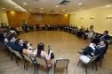 As Coordenadorias tiveram reuniões durante dois dias