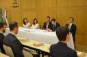 Cinco novos procuradores iniciam trabalho no Paraná