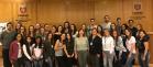 Alunos do Curso de Fisioterapia da UFPR visitam a sede da PGE em Curitiba