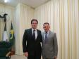 Dr. Luiz Henrique Sormani Barbugiani (CEJ) e Dr. Manoel Caetano Ferreira Filho (PRA)