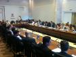 Reunião no Palácio do Iguaçu