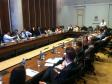 Reunião no Palácio do Iguaçu