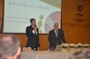 Dr.Kunibert Kolb Neto, Procurador-Chefe do Centro de Estudos Jurídicos e Prof.Ernani Straube