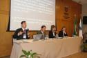 Mesa para a discussão sobre a Lei Anticorrupção