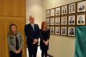 Os retratos dos quatro mais recentes procuradores-gerais do Estado do Paraná, Dr. Júlio Cesar Zem Cardoso, Dra. Jozélia Nogueira, Dra. Marisa Zandonai e Dr. Ubirajara Ayres Gasparin, foram afixados nesta quarta-feira (01) na Galeria de Retratos de Ex-Procuradores-Gerais.

