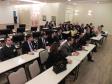 Durante três dias, os 26 procuradores ficarão em Curitiba para troca de experiência, antes de se deslocar para as regionais do interior do Estado, onde ficarão lotados.