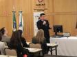 Durante três dias, os 26 procuradores ficarão em Curitiba para troca de experiência, antes de se deslocar para as regionais do interior do Estado, onde ficarão lotados.