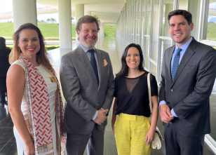 PGE-PR participa do lançamento da Frente Parlamentar em Defesa da Advocacia Pública