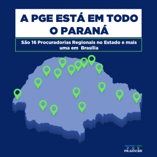 Atuação descentralizada da PGE-PR garante celeridade na análise de processos