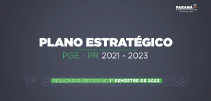 Procuradoria apresenta dados do 1º Ciclo de Monitoramento de 2023 do Plano Estratégico 2021-2023