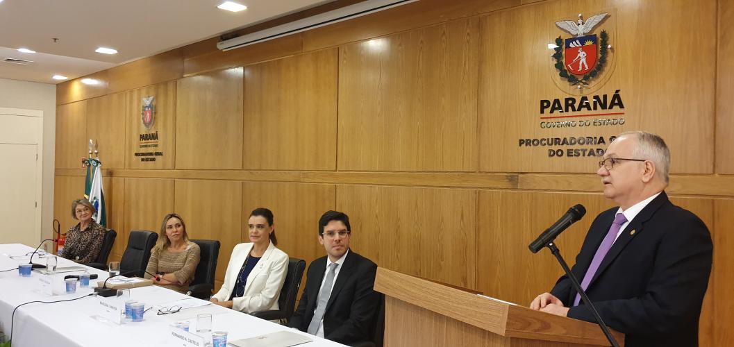 Palestra ministro Fachin