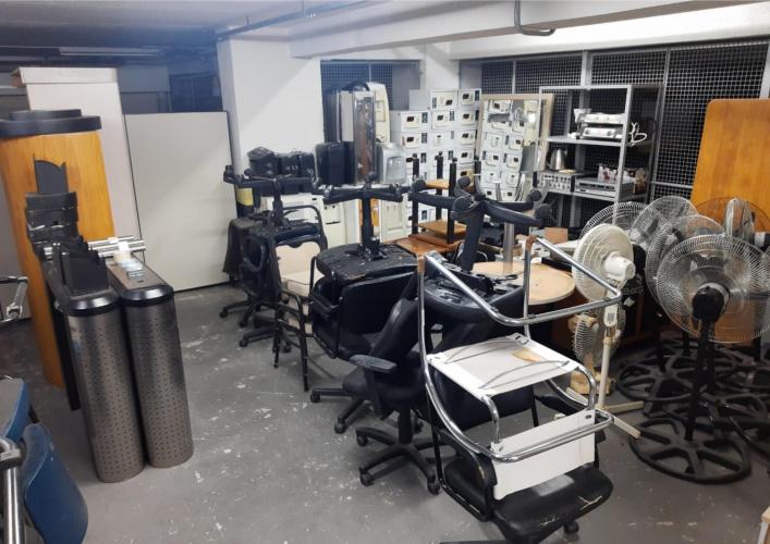 PGE-PR abre edital para doações de bens móveis para organizações sociais