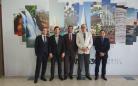 Procuradores Bruno Gontijo Rocha, Everson da Silva Biazon , Rafael Costa Santos, Hamilton Bonatto e Igor Pires Gomes da Costa