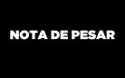 Nota de Pesar