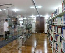 PGE convida para exposição de 70 anos de sua biblioteca