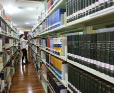 PGE convida para exposição de 70 anos de sua biblioteca