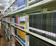 PGE convida para exposição de 70 anos de sua biblioteca