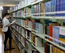 PGE convida para exposição de 70 anos de sua biblioteca