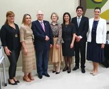 Encontro dos Procuradores do Estado do Paraná 2019, ministro Fachin