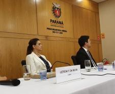 Encontro dos Procuradores do Estado do Paraná 2019, ministro Fachin