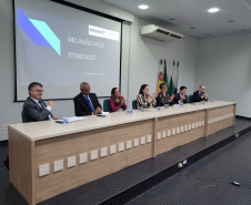 Reunião com Procuradorias Regionais discute atuação da PGE-PR em encontro anual