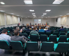 Reunião com Procuradorias Regionais discute atuação da PGE-PR em encontro anual