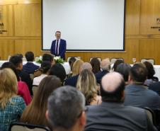 Solenidade marca posse de Luciano Borges como Procurador-Geral do Estado do Paraná