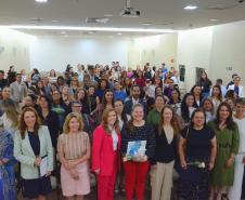 II Mulheres na Administração Pública / Assessoria de Comunicação PGE-PR