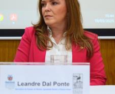 II Mulheres na Administração Pública / Assessoria de Comunicação PGE-PR