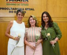 II Mulheres na Administração Pública / Assessoria de Comunicação PGE-PR
