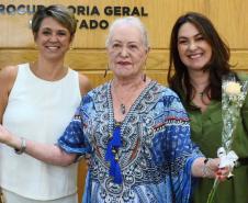 II Mulheres na Administração Pública / Assessoria de Comunicação PGE-PR
