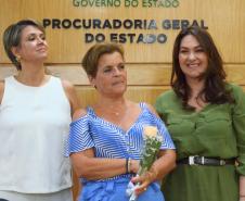 II Mulheres na Administração Pública / Assessoria de Comunicação PGE-PR