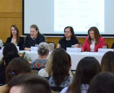 II Mulheres na Administração Pública / Assessoria de Comunicação PGE-PR