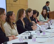 II Mulheres na Administração Pública / Assessoria de Comunicação PGE-PR