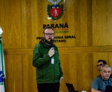 Recepção Novos Servidores