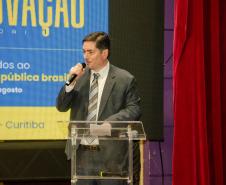 Iniciativa da Advocacia-Geral da União, projeto Caravanas da Inovação percorre os estados para debater o tema com procuradorias, por meio de workshops, treinamentos e desafios de inovação. O Paraná já recebeu a fase de evento online e agora realiza a etapa presencial.