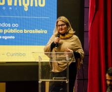 Iniciativa da Advocacia-Geral da União, projeto Caravanas da Inovação percorre os estados para debater o tema com procuradorias, por meio de workshops, treinamentos e desafios de inovação. O Paraná já recebeu a fase de evento online e agora realiza a etapa presencial.