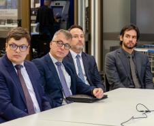 Estado firma acordo judicial que encerra passivo histórico da Ferroeste