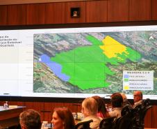 Estado, MPPR e Klabin fecham acordo para ampliação do Parque Guartelá