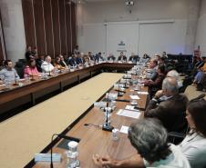 Estado, MPPR e Klabin fecham acordo para ampliação do Parque Guartelá