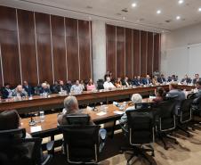 Estado, MPPR e Klabin fecham acordo para ampliação do Parque Guartelá