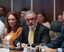 Estado, MPPR e Klabin fecham acordo para ampliação do Parque Guartelá